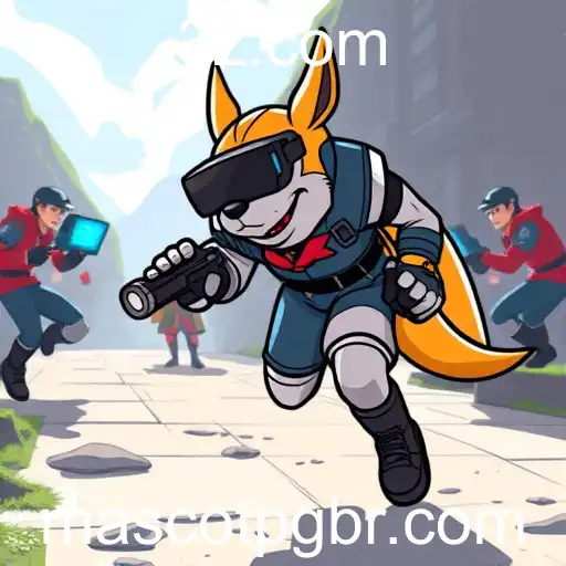 A Revolução dos Jogos Online e a Ascensão do MascotPG