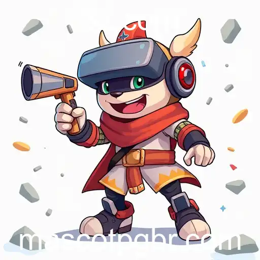 Mercado de Jogos Aquece com Tendências Inovadoras em 2025