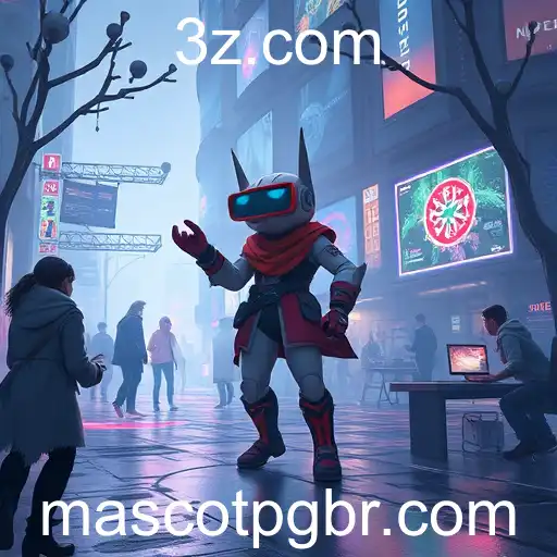 Mascotpg: Inovações no Mundo dos Jogos em 2025