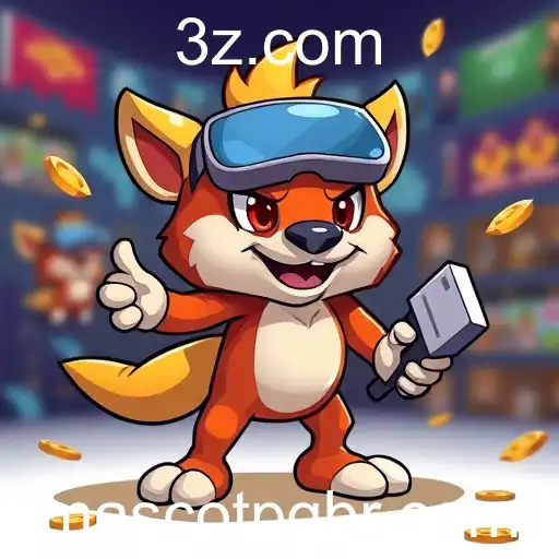 Mascotpg Revoluciona o Mundo dos Jogos em Português