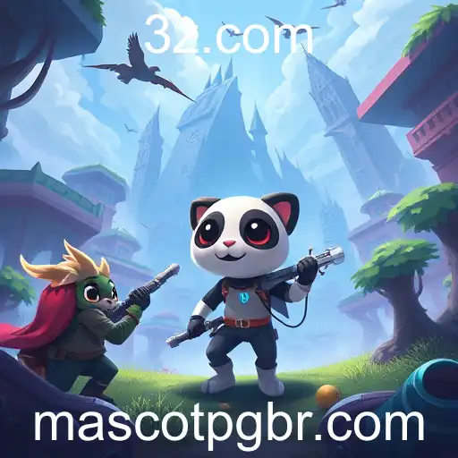 MascotPG Revoluciona o Mercado de Jogos em 2025