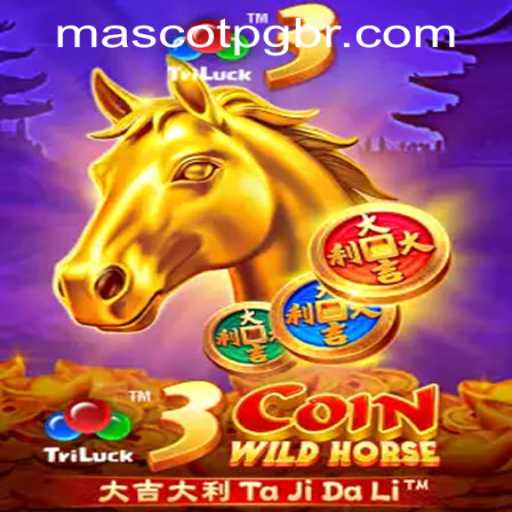 An Engaging Dive into 3CoinWildHorse: The Game Transforming the Mascotpg PH Login Experience